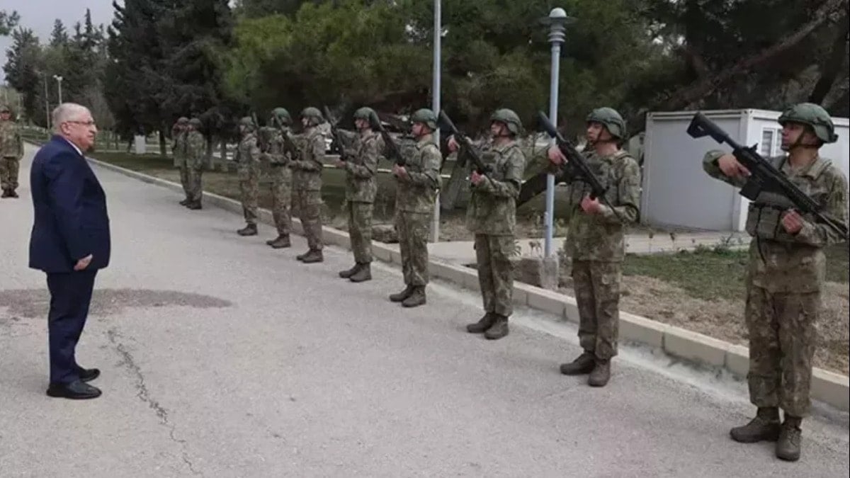 Güler: Suriye yönetimine destek olmaya devam edeceğiz