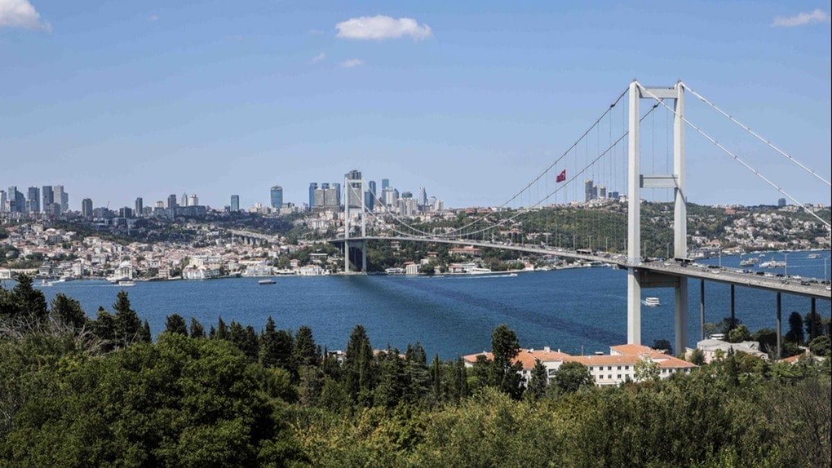 Haber Amerika’dan, satış İngiltere’den, takip Kanada’dan, köprüler bizden