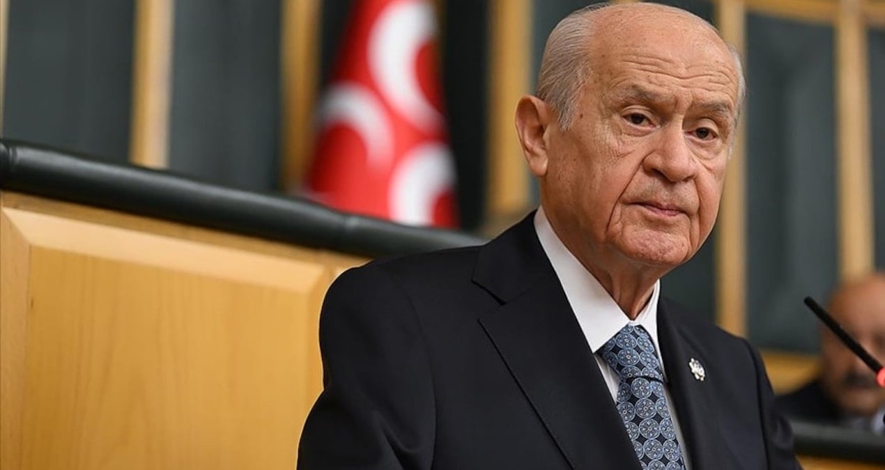 Bahçeli'den CHP'ye tepki: Nesiniz, kimsiniz? Haddinizi bilin
