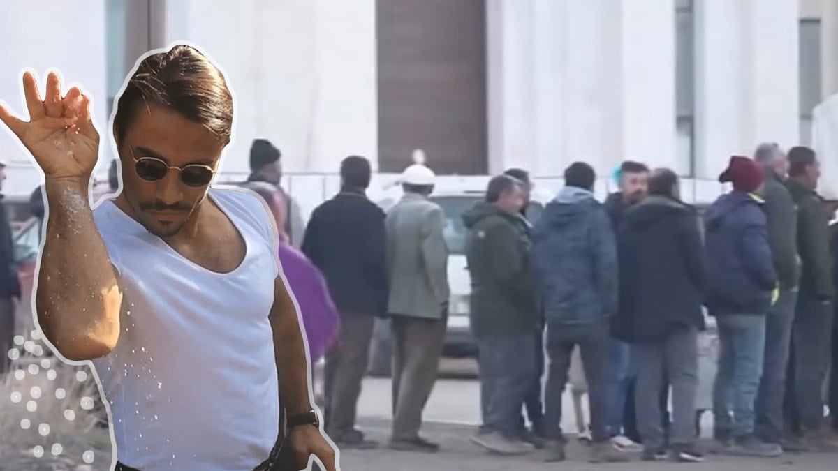 Nusret'ten doğduğu köye vefa