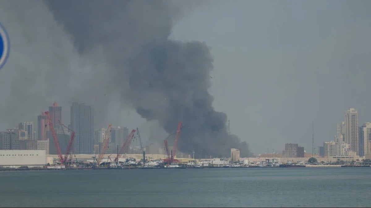 Ortadoğu diken üstünde! İran, ABD üslerini hedef aldı