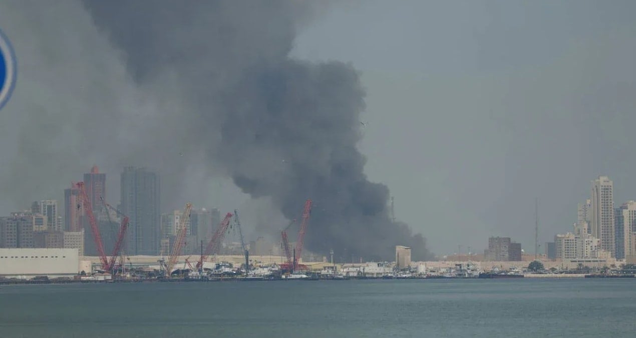 Ortadoğu diken üstünde! İran, ABD üslerini hedef aldı