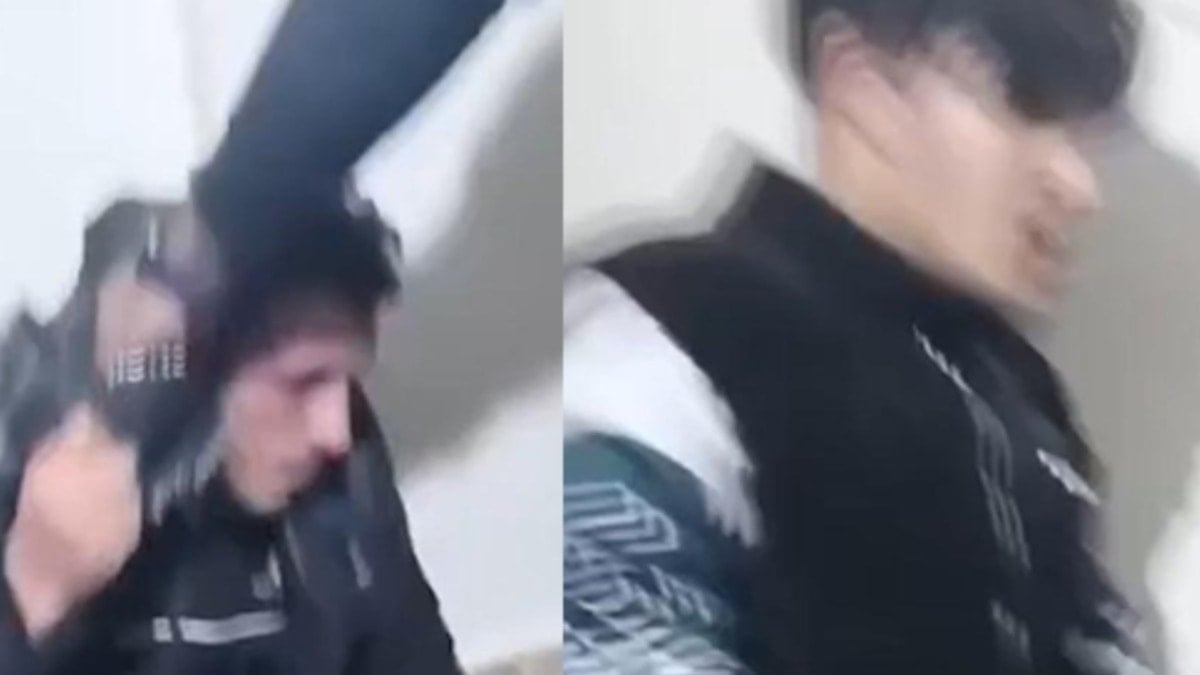 Akran zorbalığından sonra Suriyeli zorbalığı