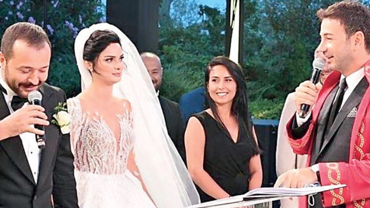 İtirafçının düğününü Aziz İhsan Aktaş yapmış