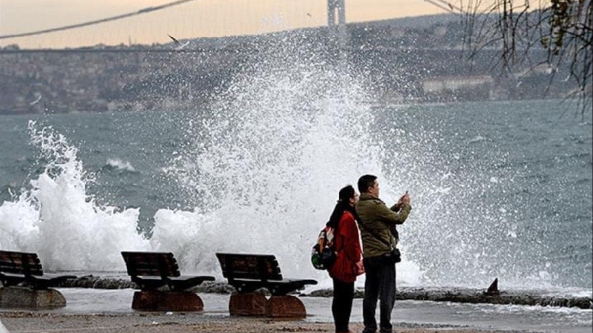 Fırtına öncesi sessizlik başladı! Bugün bahar sonrası kış