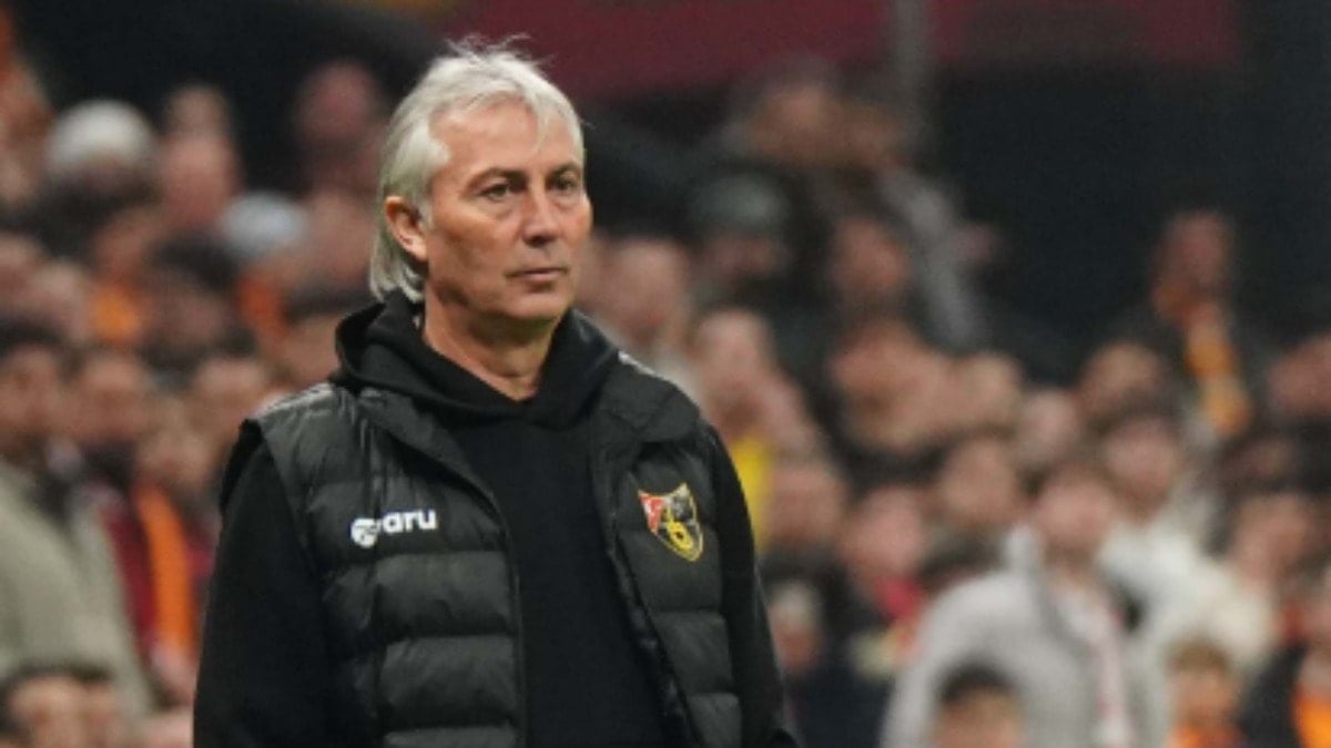 İlyas Öztürk: Daha çok genç kardeşlerimizle buraya geldik