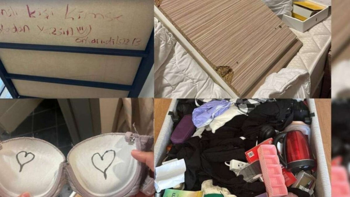 KYK yurdundaki rezaletle istenen cezalar belli oldu