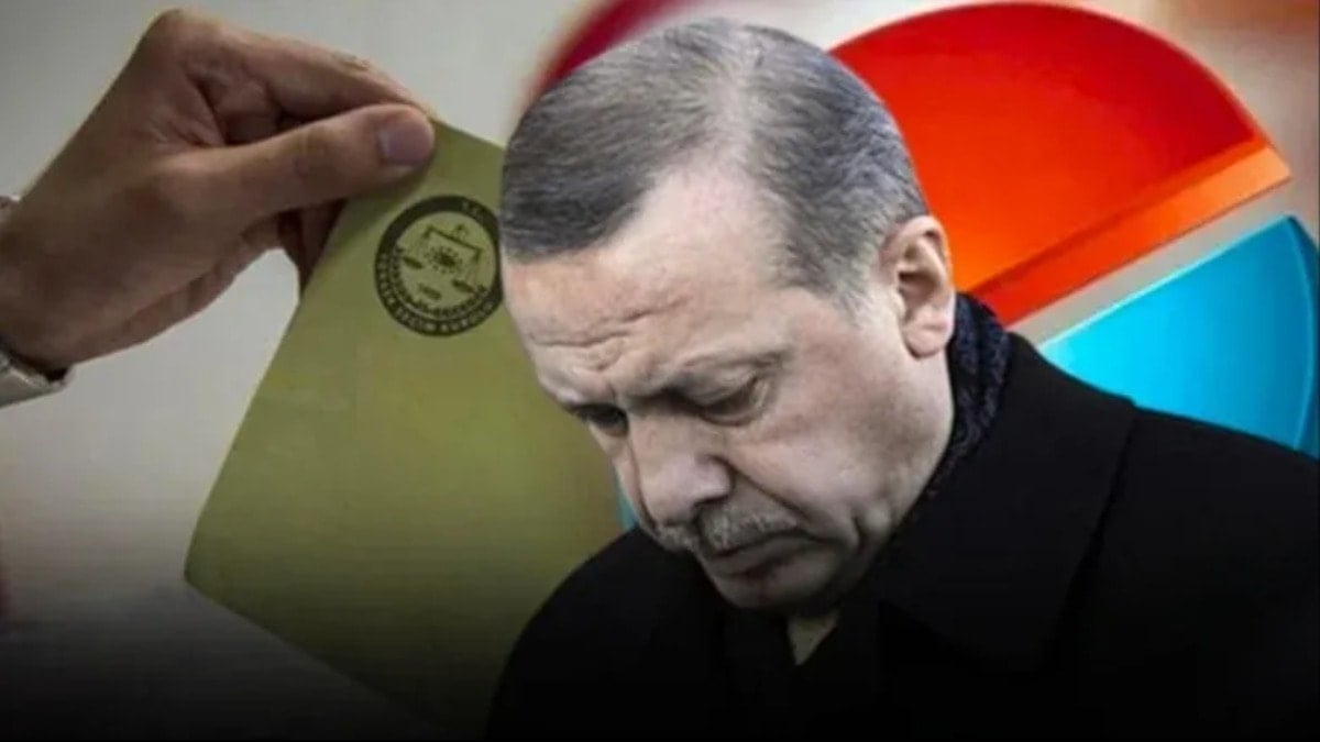 Son anketin sonuçları AKP'yi sarsacak!