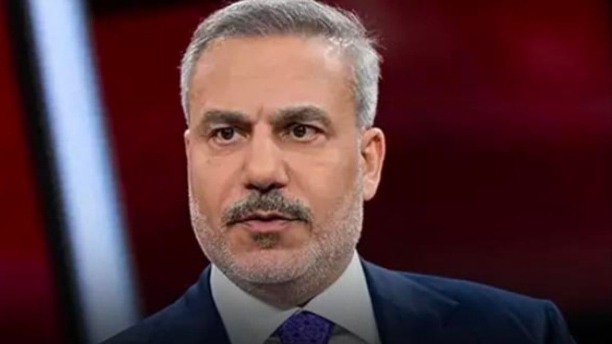 Hakan Fidan ilk kez bu kadar net konuştu: İran'da rejim yıkılır mı?