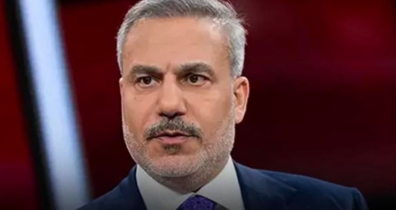 Hakan Fidan ilk kez bu kadar net konuştu: İran'da rejim yıkılır mı?