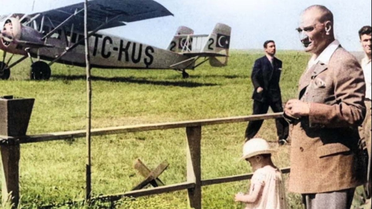 Atatürk'ü kurduğu Türk Hava Kurumu 101’inci yıla borçlu girdi