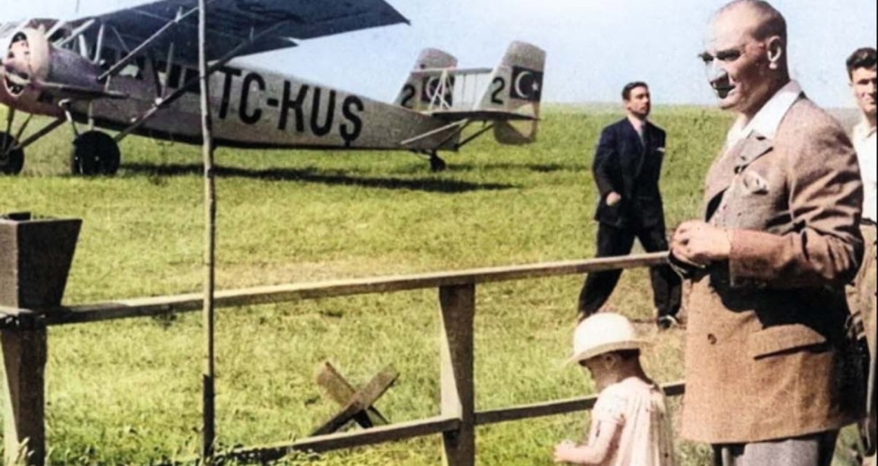 Atatürk'ü kurduğu Türk Hava Kurumu 101’inci yıla borçlu girdi