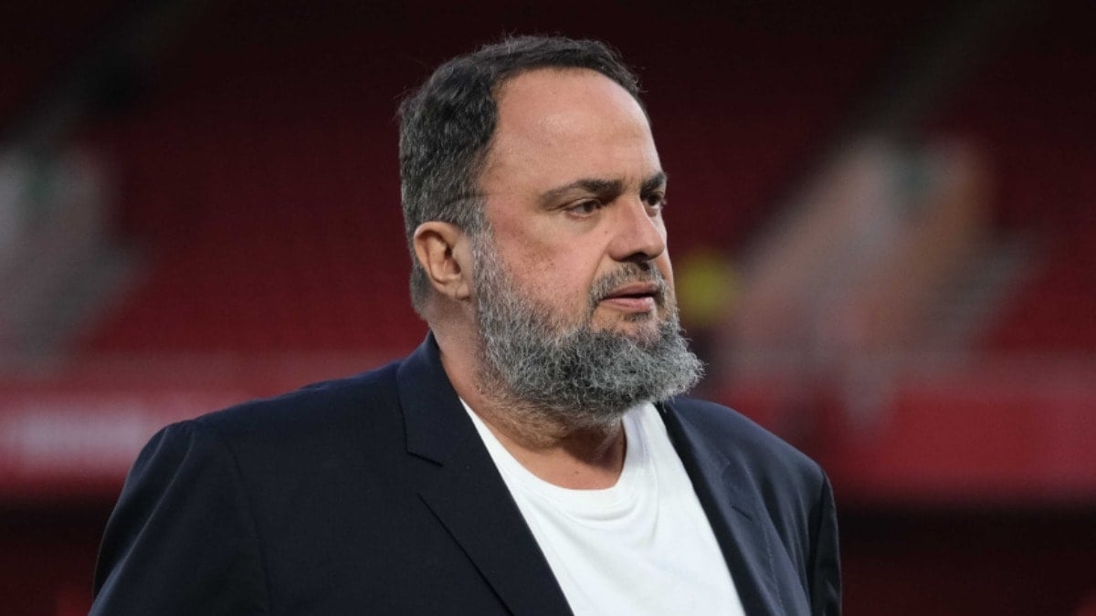 Olympiakos'un başkanı Nottingham’ın da sahibi... Türkiye karşıtı açıklamaları ile biliniyor