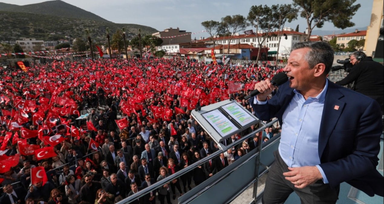 Limak’ı durdur, teyzemi güldür