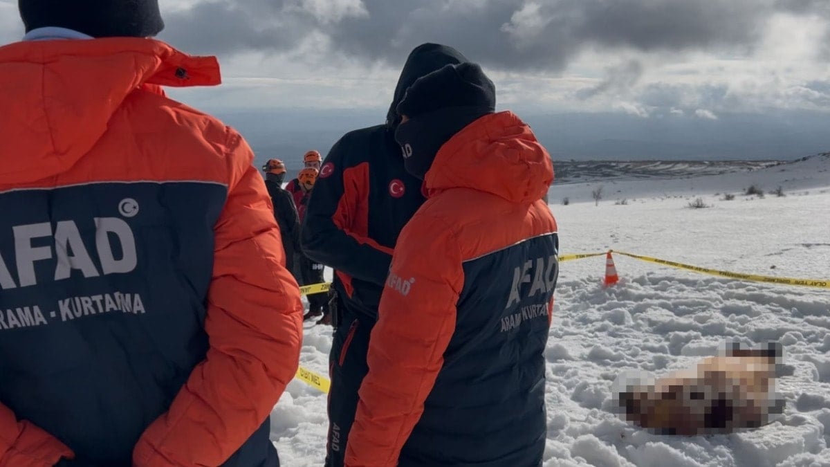 Kayseri'de kaybolan 67 yaşındaki alzaymır hastası ölü bulundu