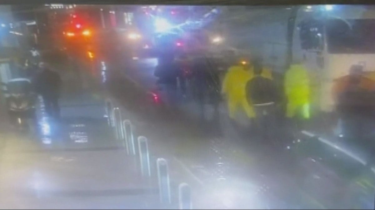 Tartıştığı İZSU çalışanının kulağını ısırıp kopardı