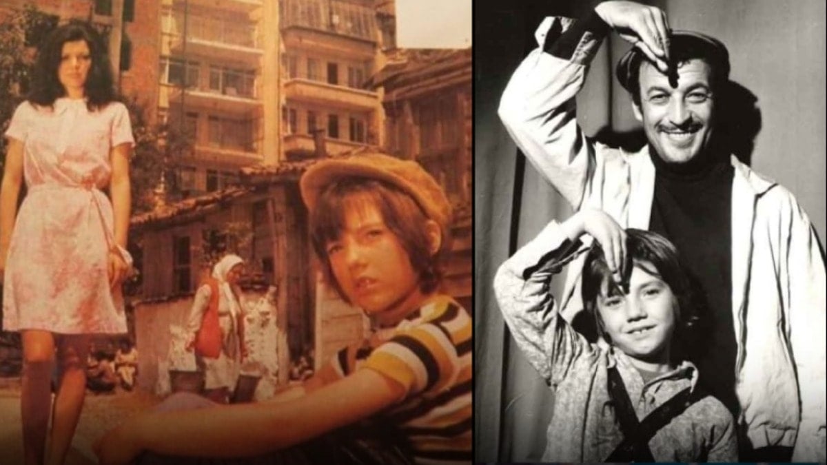 Yeşilçam'ın çocuk yıldızı tutuklandı