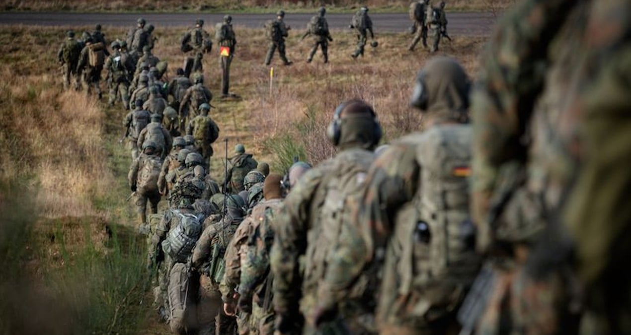 Alman gençlerinin hayallerini 3. Dünya Savaşı korkusu kararttı