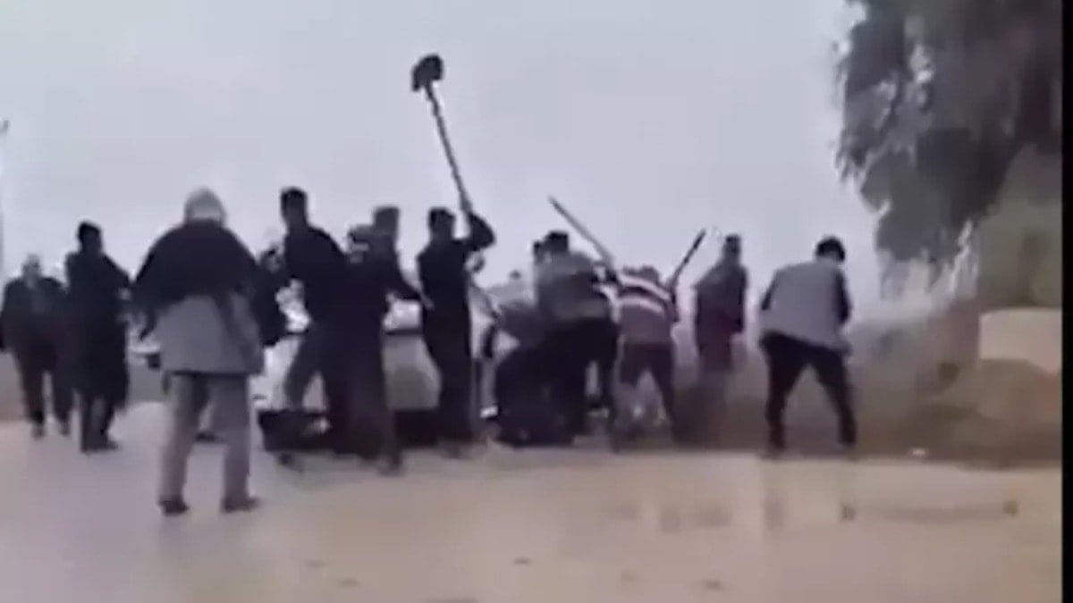 Köyde başlayıp şehre sıçramıştı! Şanlıurfa'daki meydan savaşında 6 gözaltı