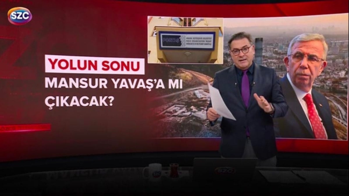 Asıl hedef transfer mi, Mansur Yavaş mı?