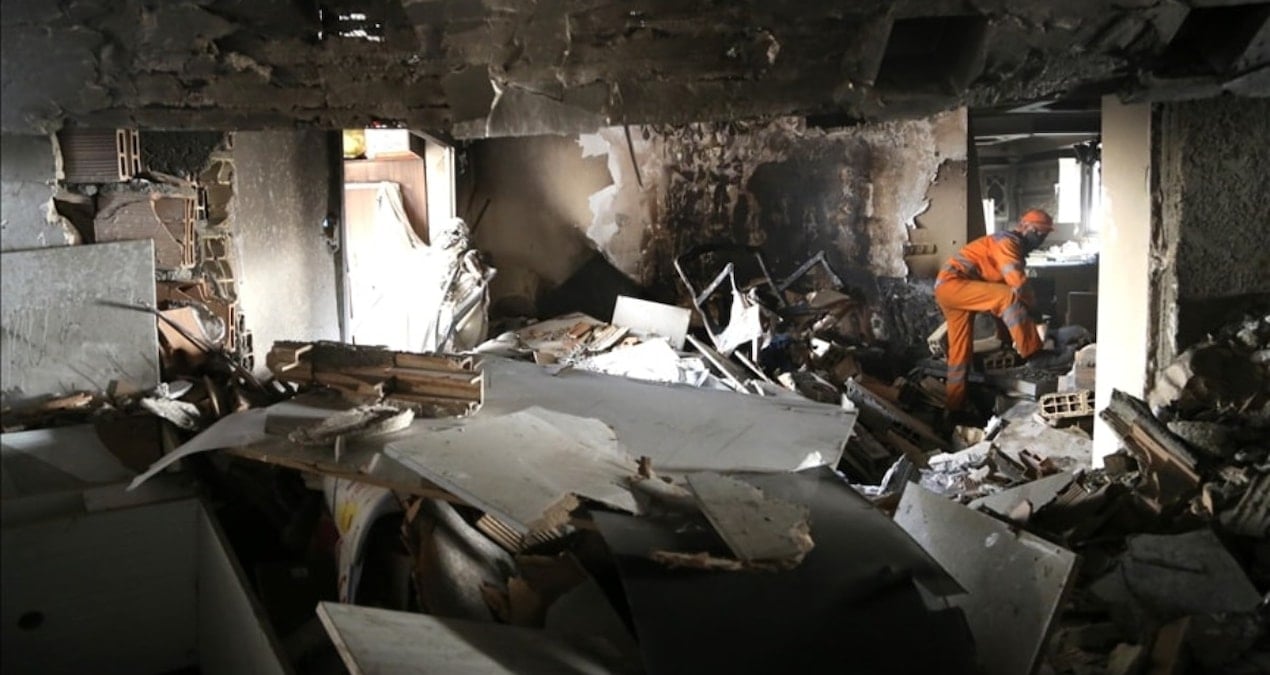 İsrail İran'da bir okulu vurdu: 40 çocuk hayatını kaybetti