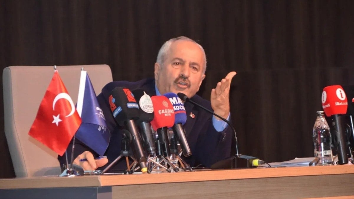 AKP’li başkandan mecliste tepki çeken söz: “Adam yerine koymayın onu”