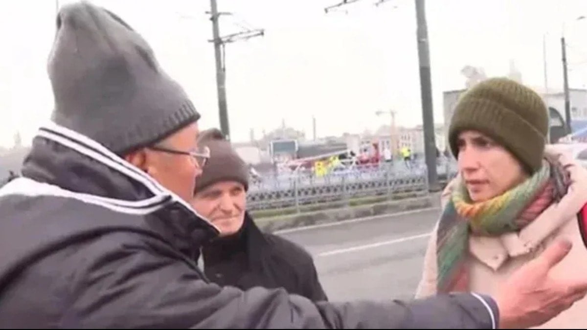 Veganım diyerek bir kova balığı denize döken kadın için 'Ailesinin evini yaktı' iddiası