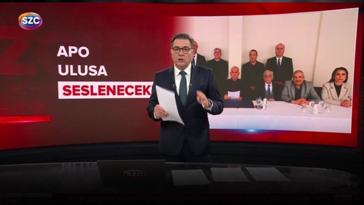 Gözler cumaya çevrildi! APO yarın ulusa seslenecek