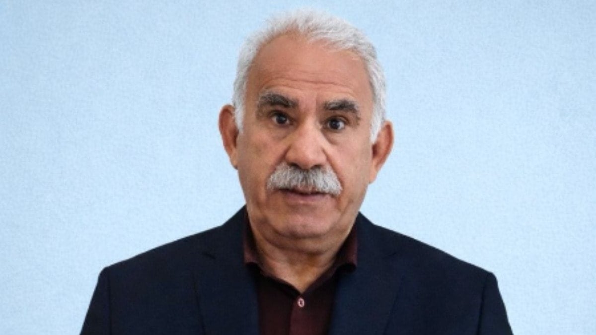 Abdullah Öcalan’ın yeni fotoğrafı paylaşıldı