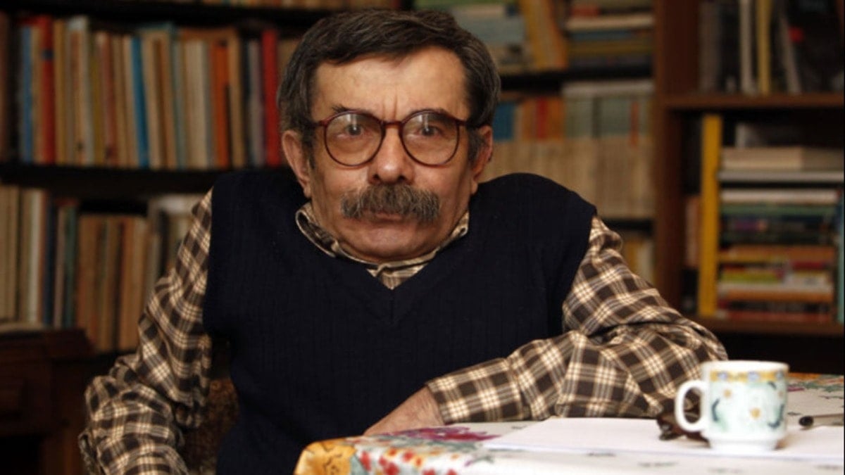 Usta yazar Necati Tosuner hayatını kaybetti