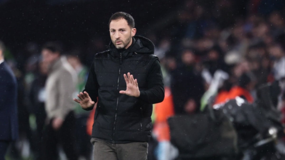 Domenico Tedesco: Kimse bize 3 puan hediye etmeyecek