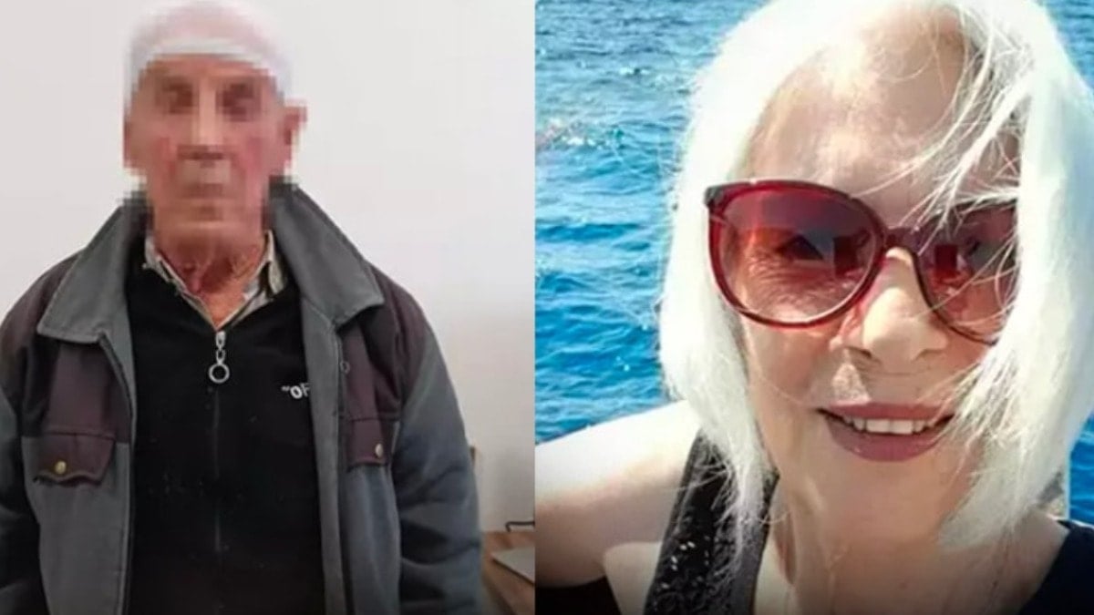 Sevgililer Günü'nde 83 yaşındaki dede eşini boğazını kesti