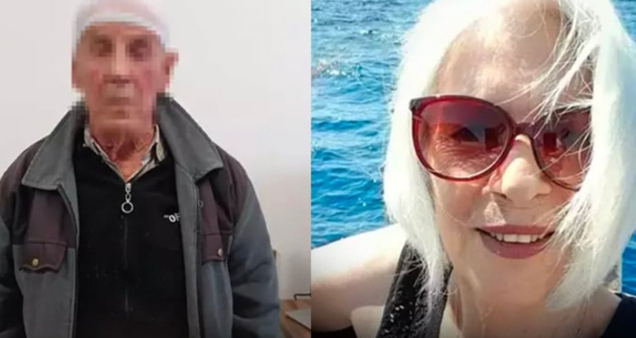 Sevgililer Günü'nde 83 yaşındaki dede eşini boğazını kesti