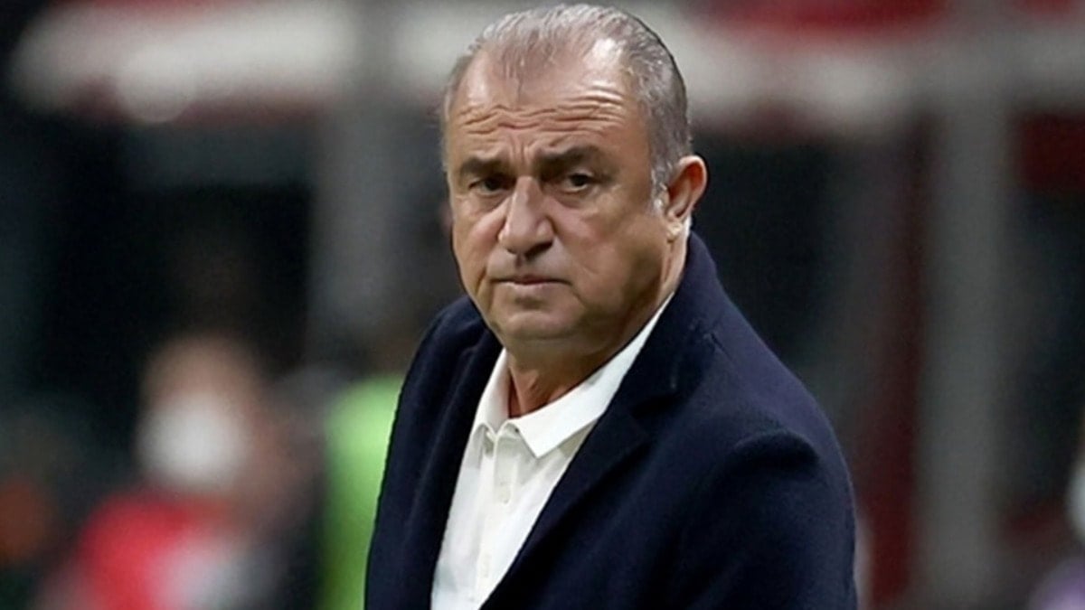 Fatih Terim 'Bir saniyesi bile yeter' diyerek açıkladı
