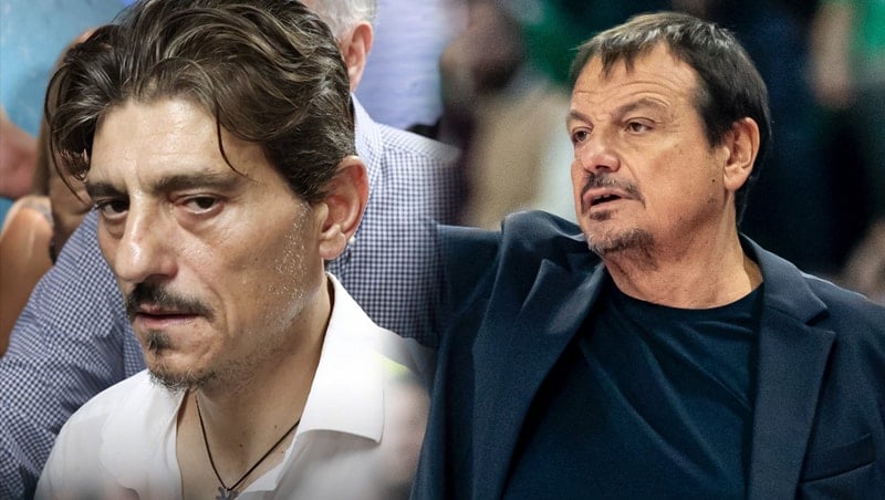 Yunan başkan çılgına döndü! Ataman'a ağır sözler...