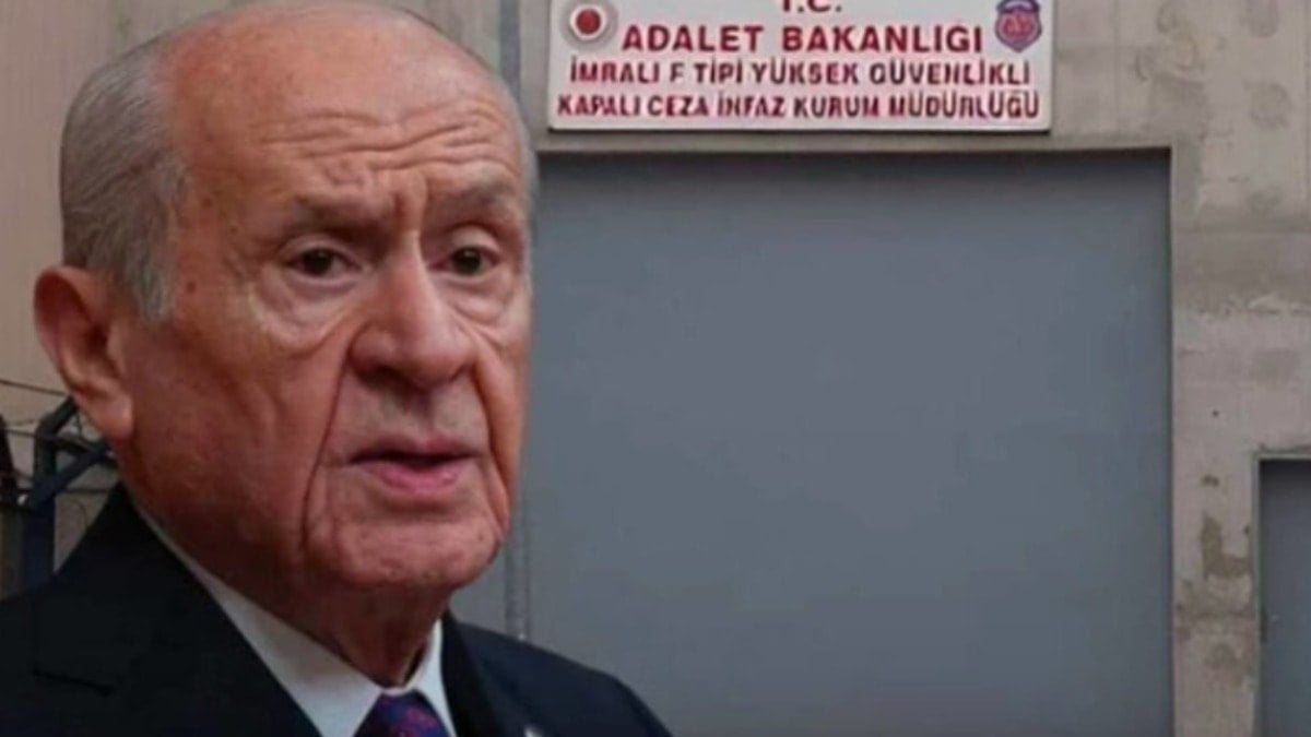Bahçeli, Öcalan için çözüm istedi: "İmralı’nın statü açığı nasıl kapatılacaktır?"