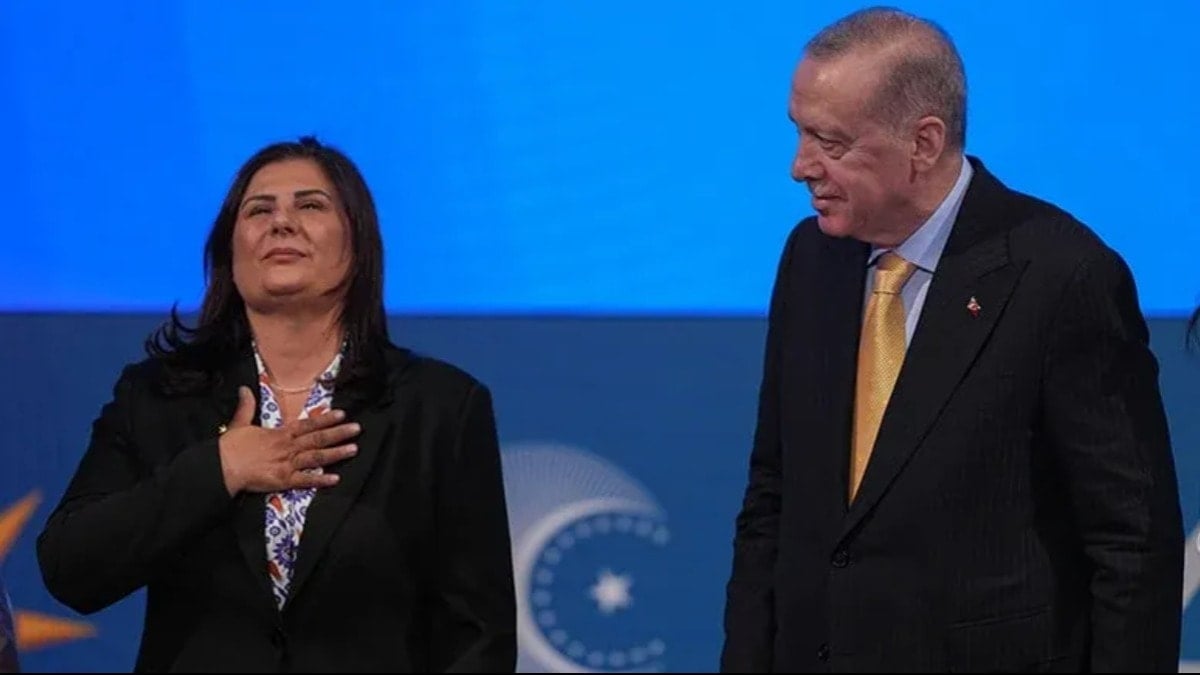 CHP'den AKP'ye geçen Özlem Çerçioğlu, ihale davasından beraat etti