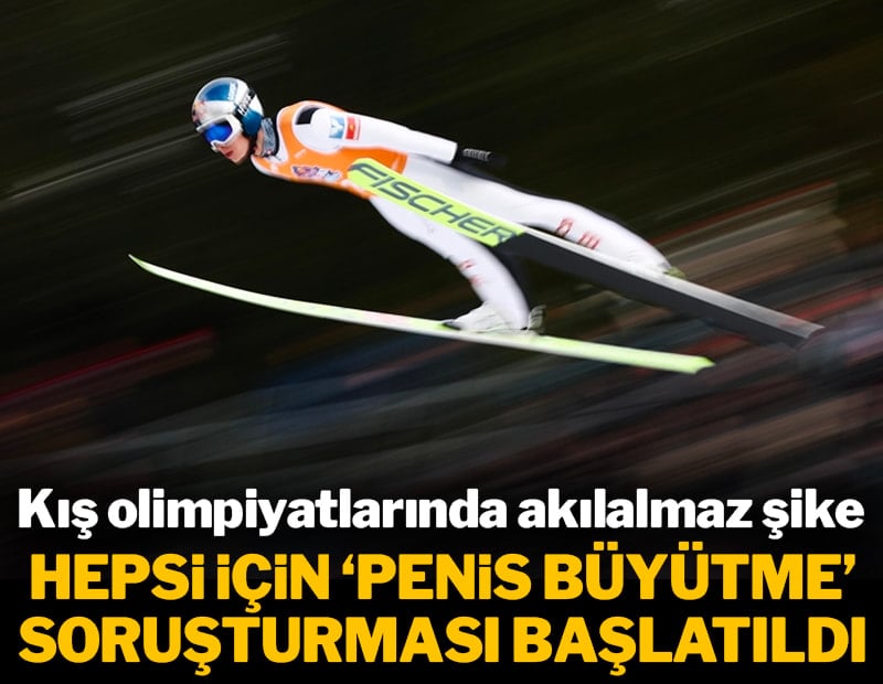 Spor tarihinin en ilginç doping iddiası: Penislerine asit mi enjekte ediyorlar?