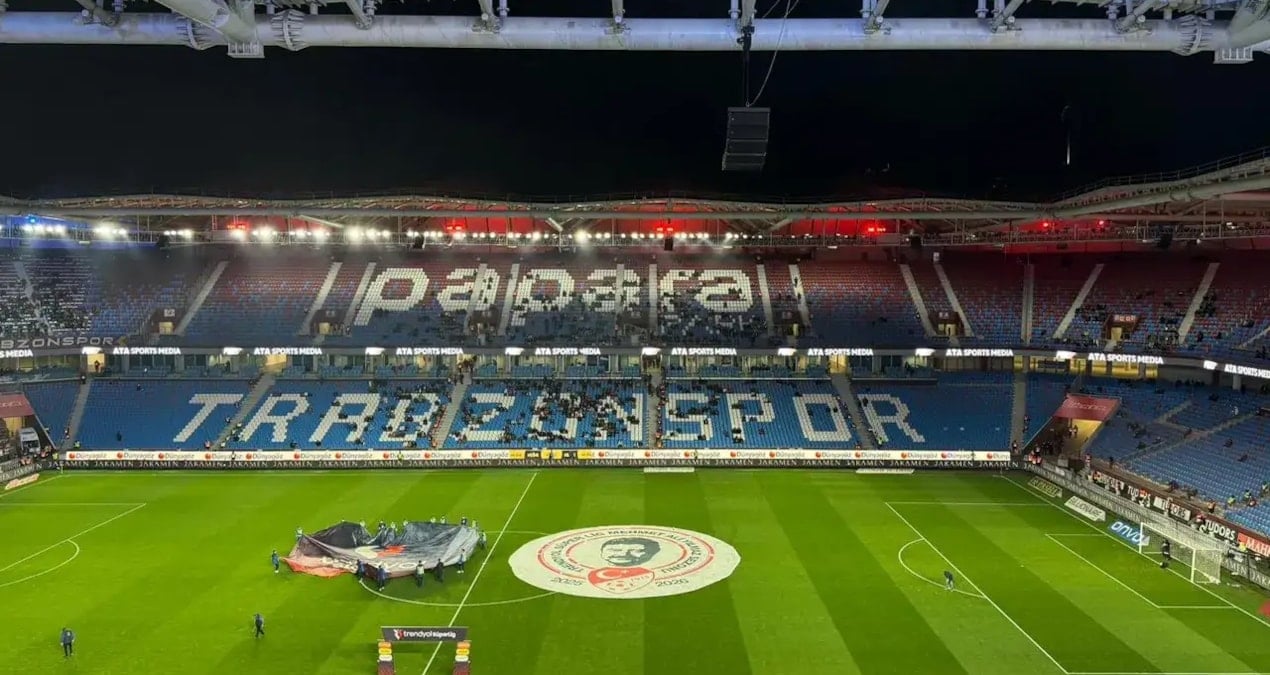 Stat boş kaldı! Fatih Tekke'den taraftar açıklaması