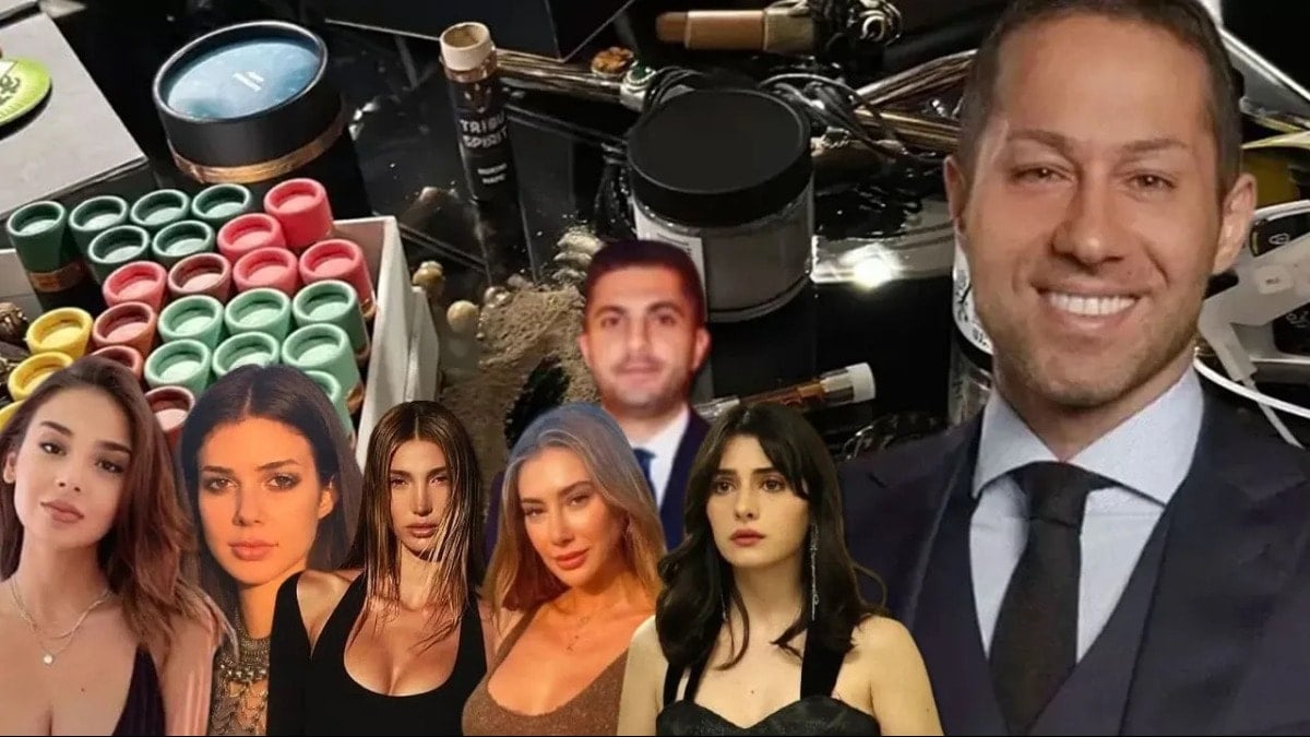 Karanlık odanın sırrı: Kasım Garipoğlu'nun barmeni ünlü isimleri tek tek ifşa etti