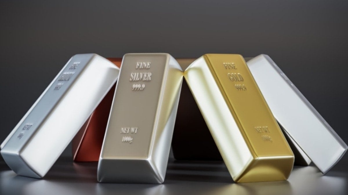 ABD peş peşe açıkladı: Altın ve gümüşte dengeler altüst oldu