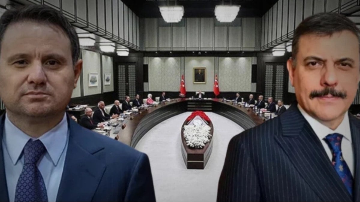 Kabine değişimi erken seçimin habercisi mi?