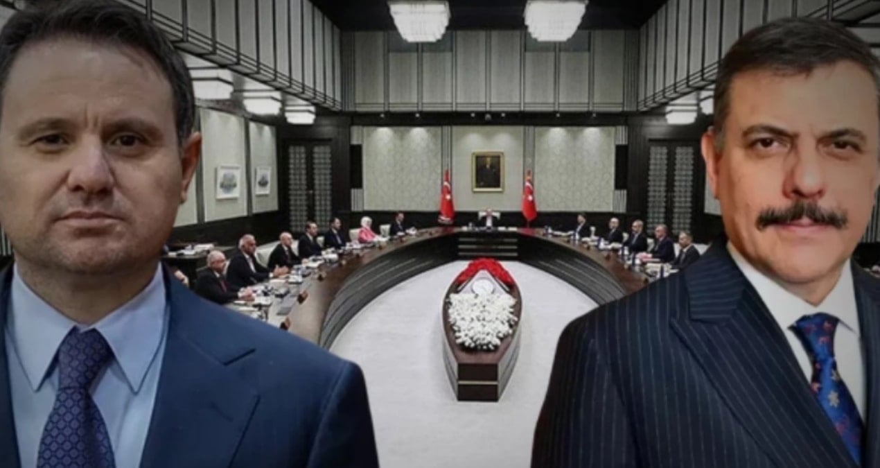 Kabine değişimi erken seçimin habercisi mi?