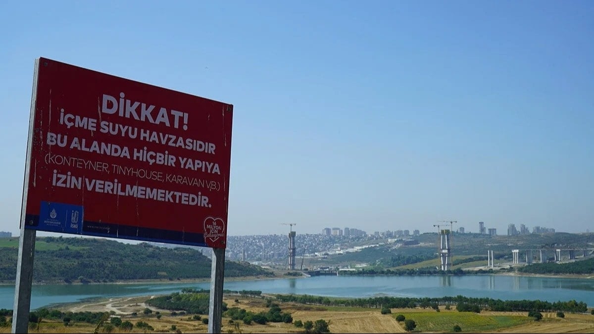 Bir daire parasına geleceğimizi satacaklar