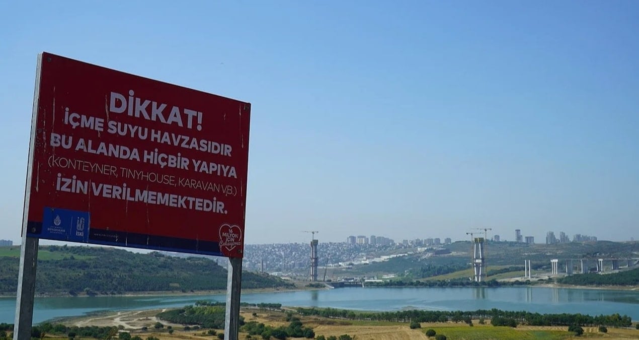 Bir daire parasına geleceğimizi satacaklar