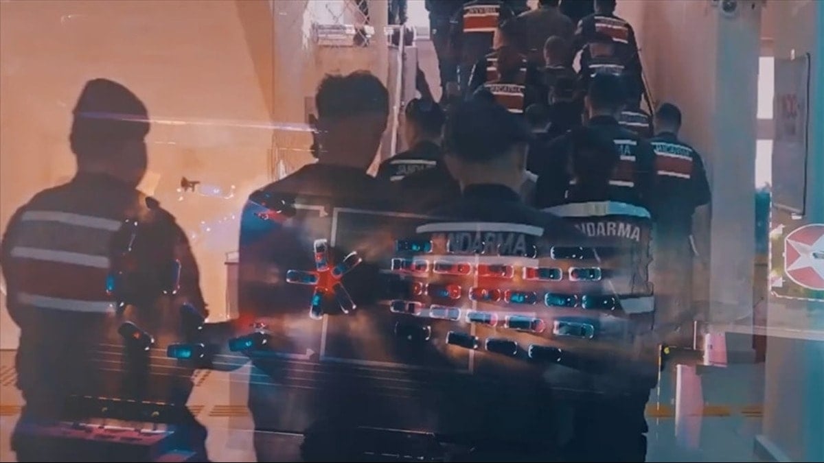 Jandarmadan uyuşturucu operasyonu: 346 şüpheli yakalandı