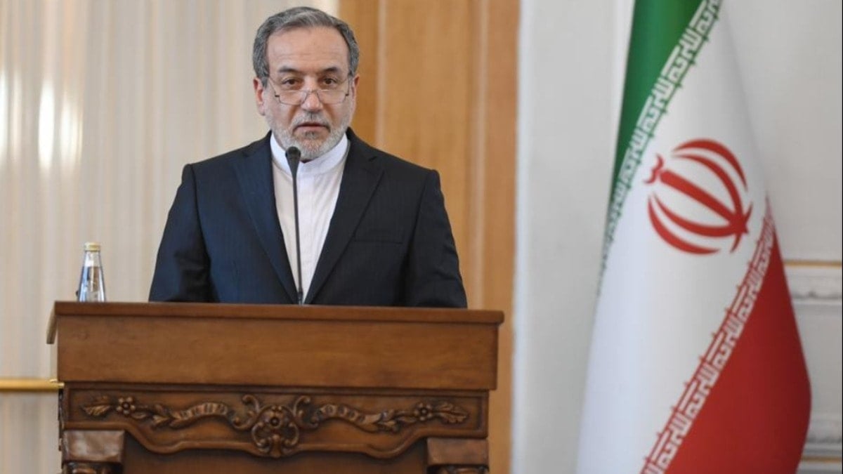 İran'dan Münih Güvenlik Konferansı'na tepki: Sirke dönüşmesini görmek üzücü