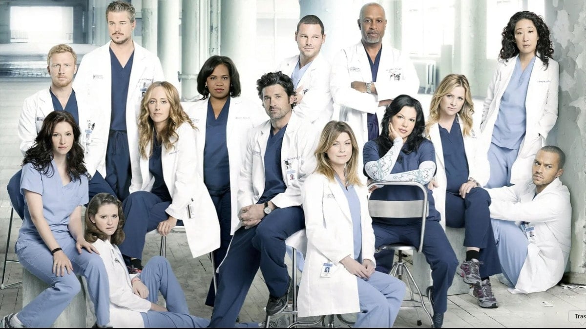 Grey's Anatomy'nin yıldızı hayatını kaybetti