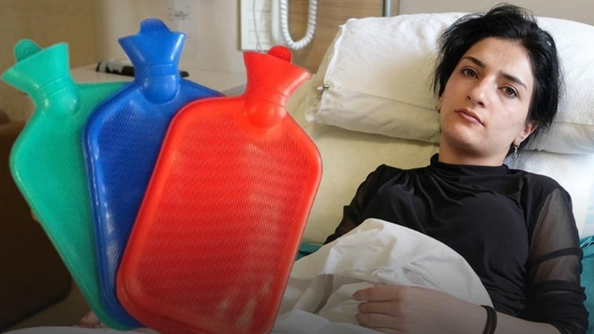 Sıcak su torbası kabusu