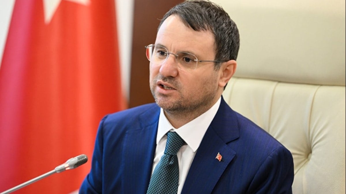 Akın Gürlek'ten Batı Şeria paylaşımı: Hukuka açık bir aykırılık teşkil etmektedir